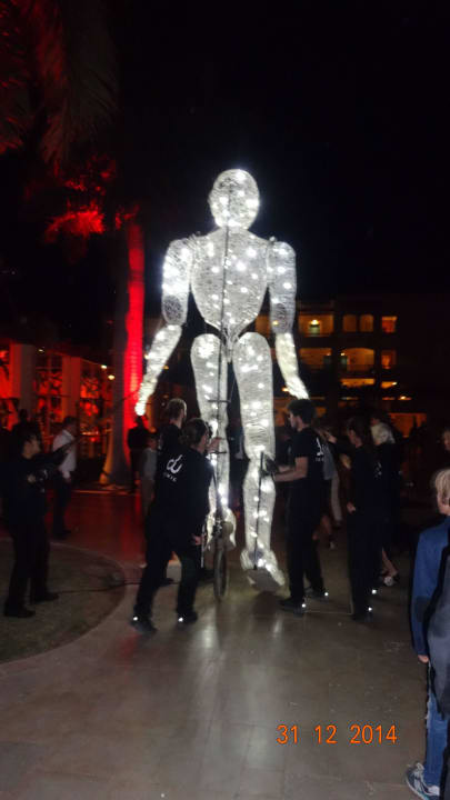 Silvester 2014 ROBINSON SOMA BAY