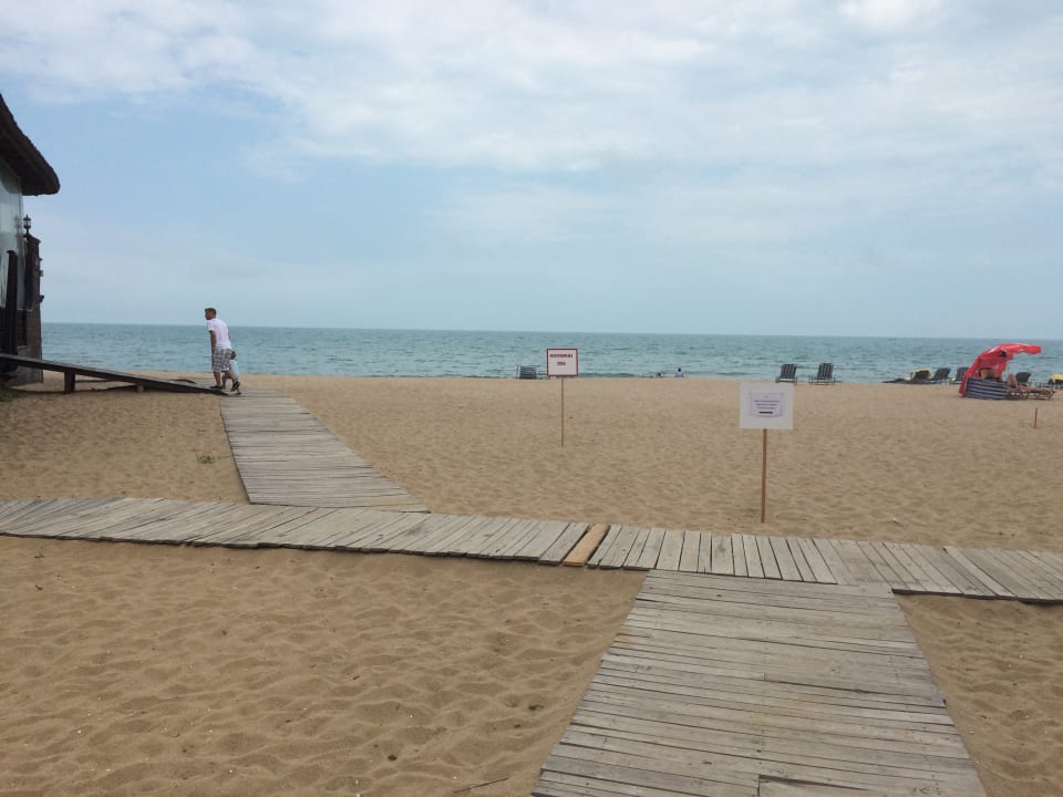 Strand HVD Clubhotel Miramar