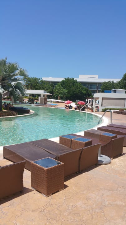 Pool Playa Vista Azul