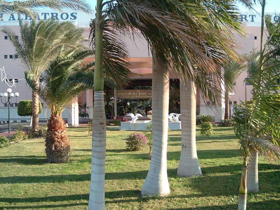 Hotelanlage Beach Albatros Resort