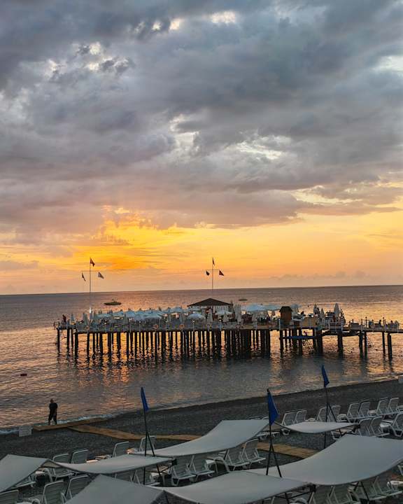 Strand Hotel Botanik Platinum