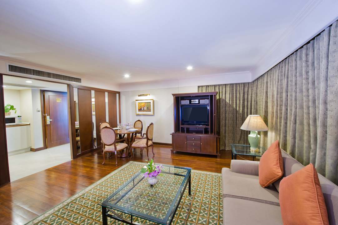 Zimmer Royal President Hotel