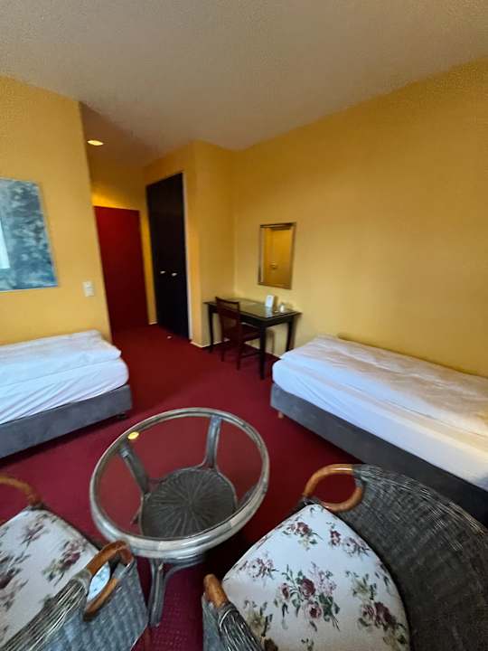 Zimmer Hotel Schweriner Hof