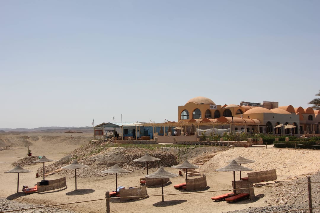 Strandbucht Rohanou Beach Resort