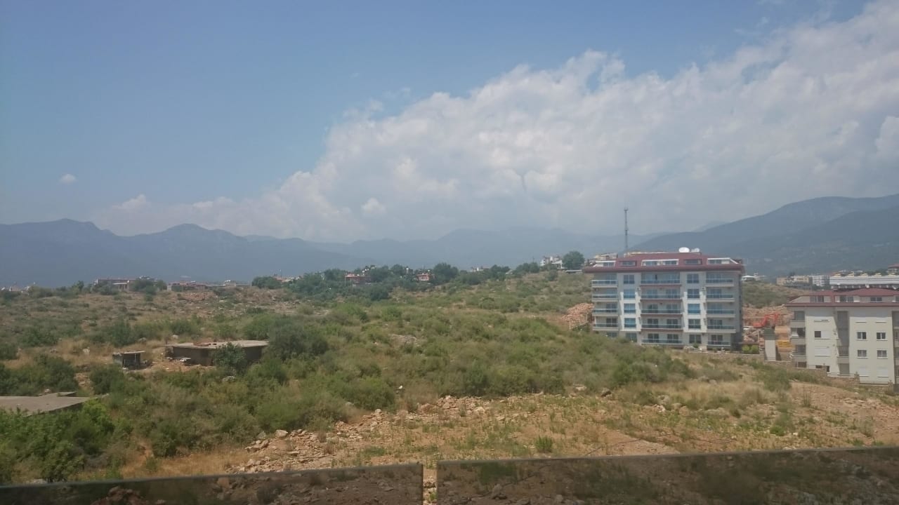 Ausblick aus Unserem Zimmer Michell Hotel & Spa