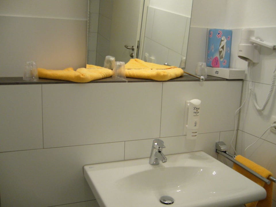 Bad Hotel im Kornspeicher