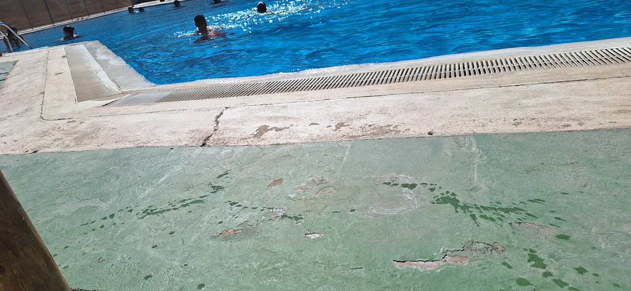 Pool Sol Sancti Petri Apartamentos