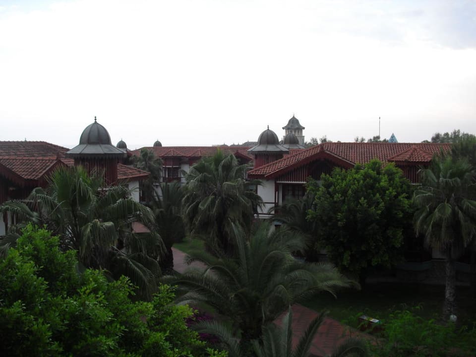 Bild vom Balkon Güral Premier Belek