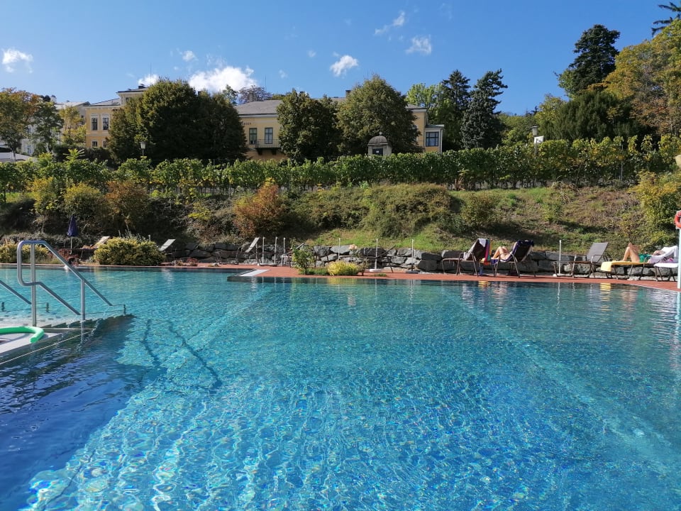 Pool Vivea Hotel Bad Vöslau