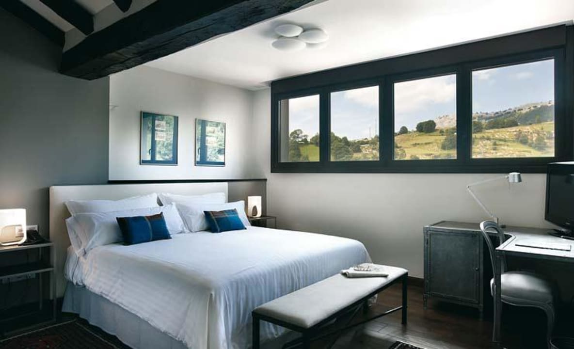 Room Rusticae Hotel Iriarte Jauregia