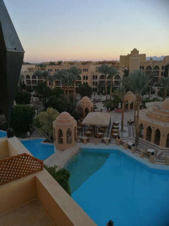 Ausblick Makadi Palace