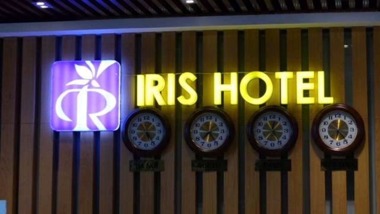Ailleurs dans le monde Iris Hotel Da Nang