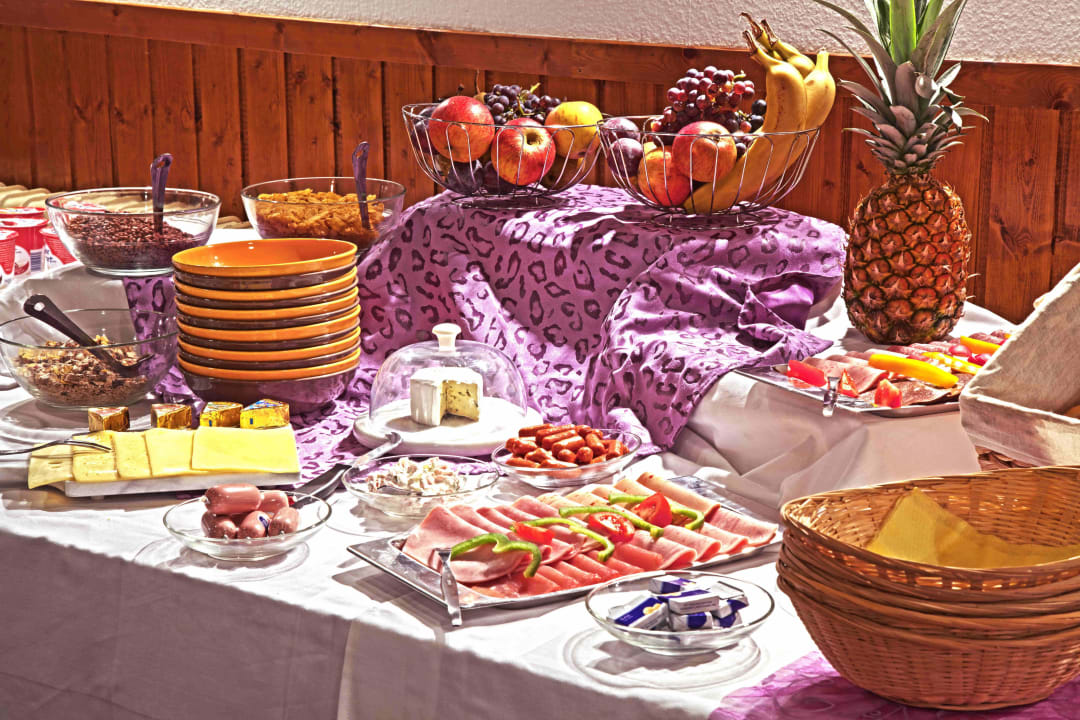 Frühstücksbuffet Hotel Landgasthof Puck