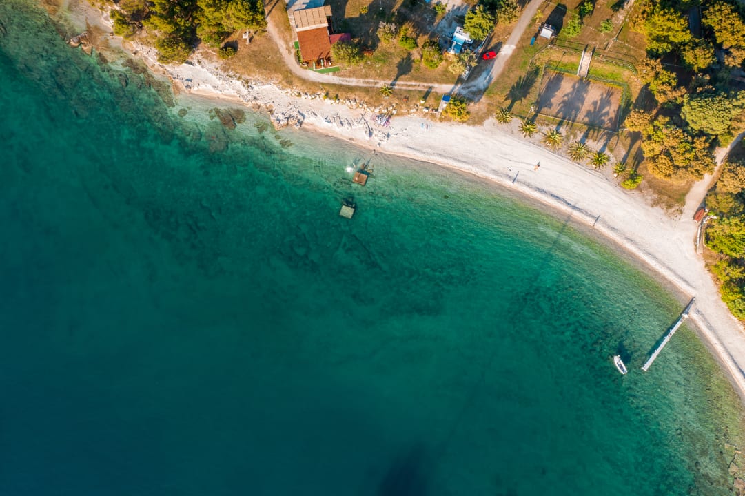 Außenansicht Camping Brioni