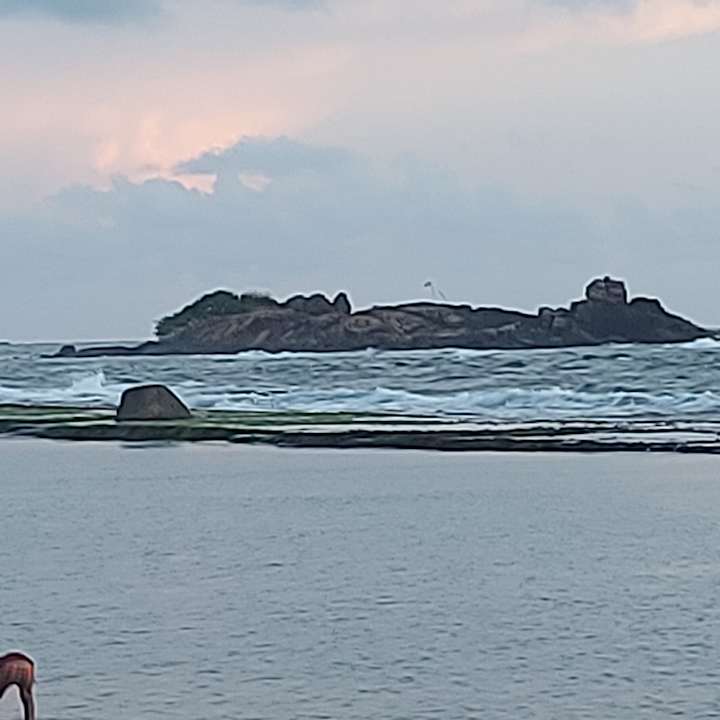 Ausblick Earl’s Reef Beruwala