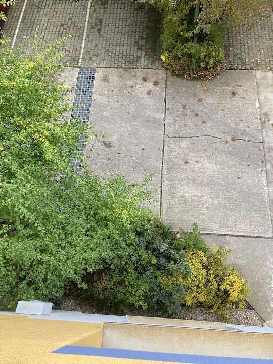 Ausblick Best Western Hotel Windorf