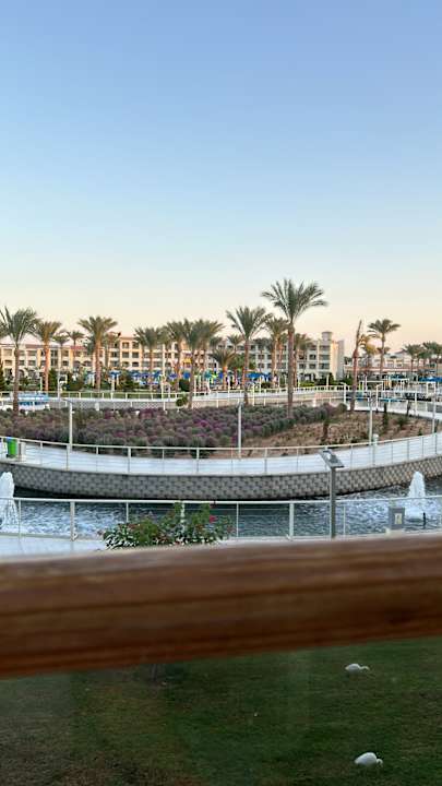 Gartenanlage Pickalbatros Dana Beach Resort - Hurghada