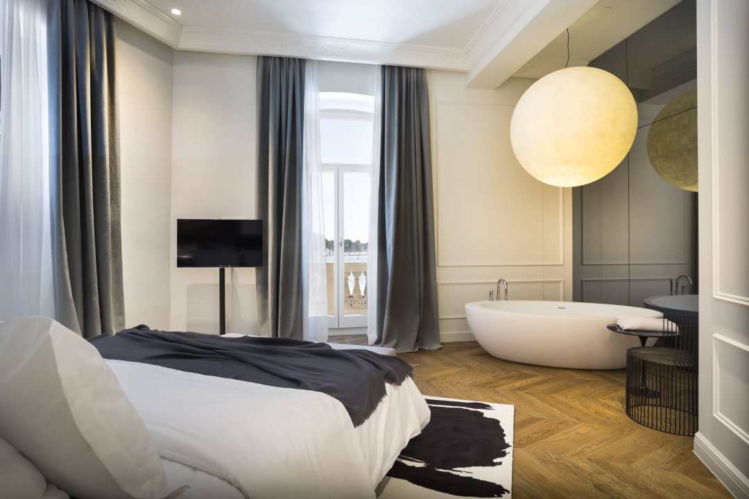 Adriatic Suite  Adriatic Hotel by Maistra Collection