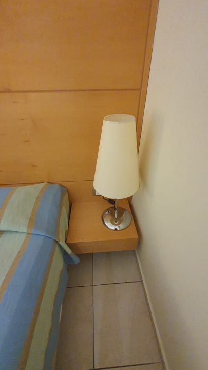 Zimmer Hotel Calypso Beach