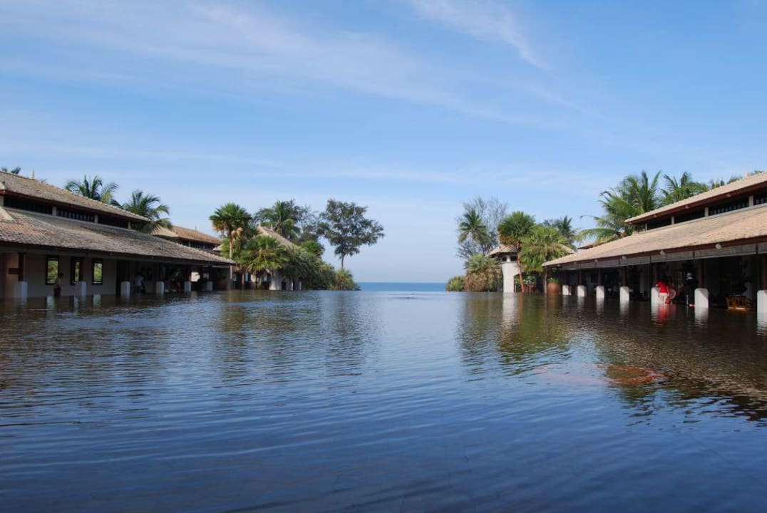 Postkartenblick JW Marriott Phuket Resort & Spa