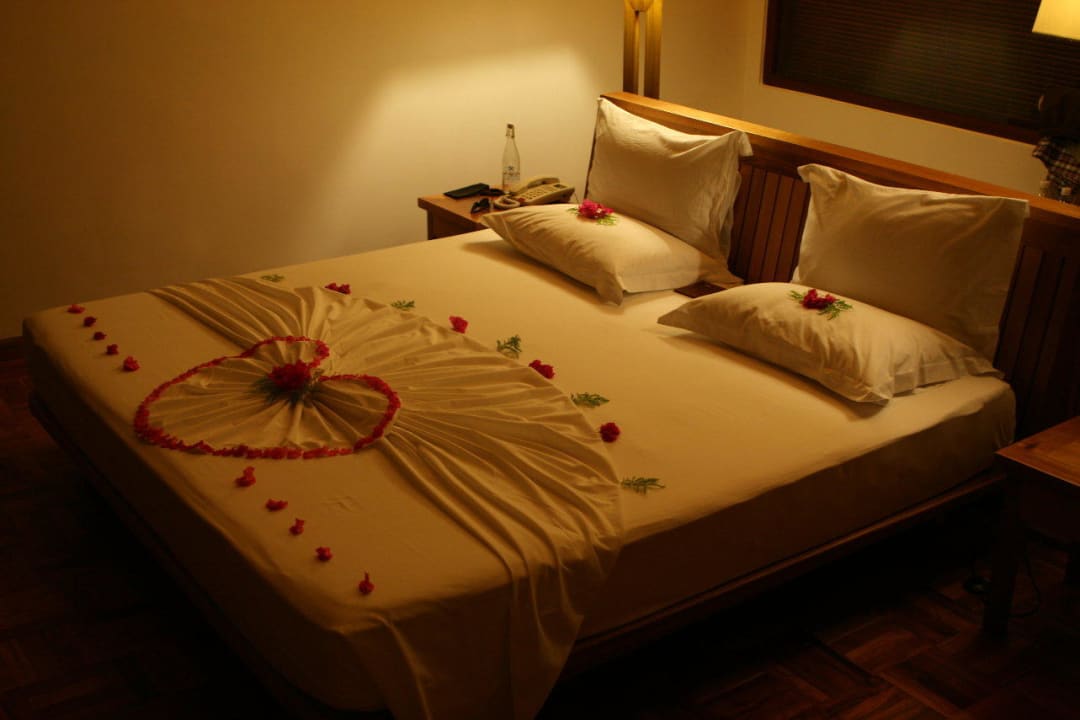 Deko Waterbungalow #218 NH Collection Maldives Reethi Resort