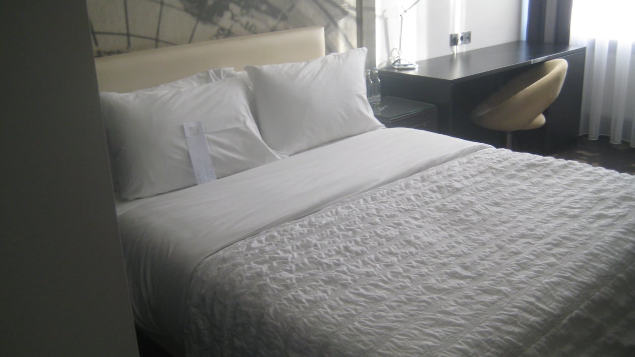 Zimmer Le Méridien Grand Hotel Nürnberg