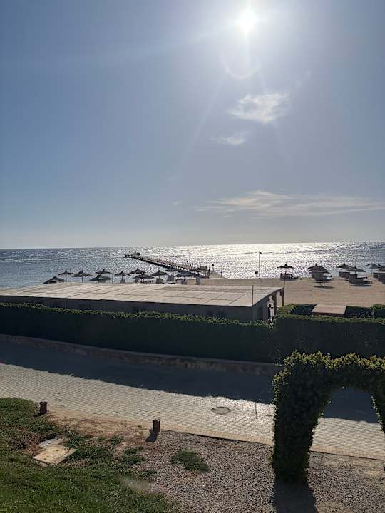 Außenansicht Novotel Marsa Alam Beach Resort