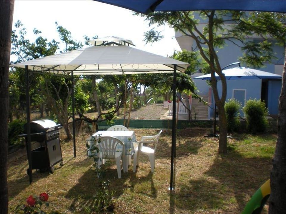 Giardino bar Oasi Blu Apartment Vacanza
