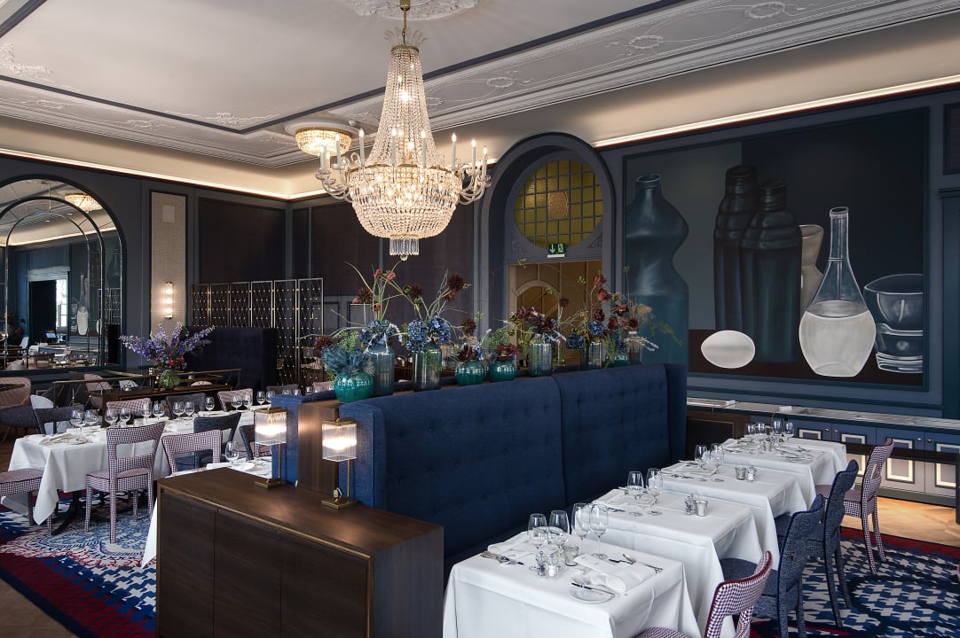 Gastro Hotel Walther Pontresina