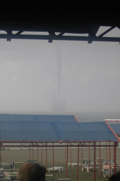 Tornado Club Turtas Beach Hotel