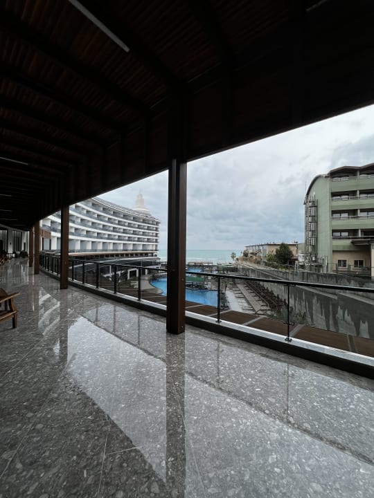 Ausblick Seaden Quality Resort & Spa