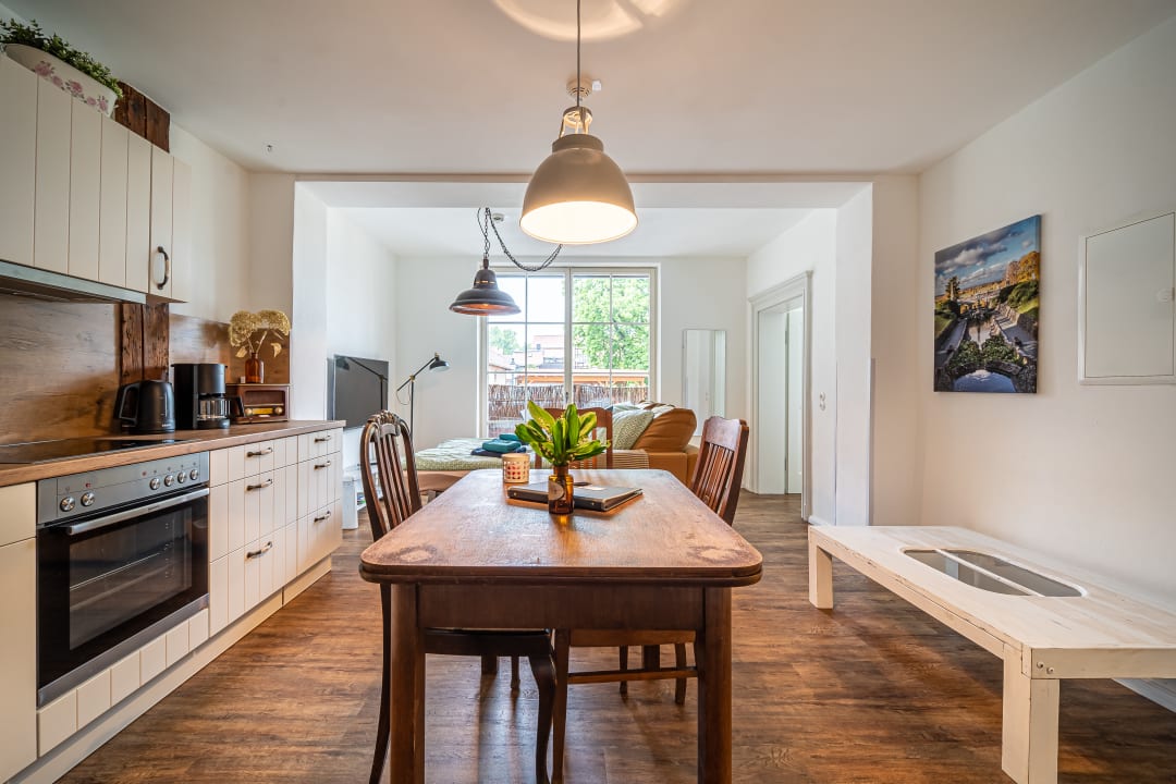 Zimmer Ferienwohnungen Finkenherd 5