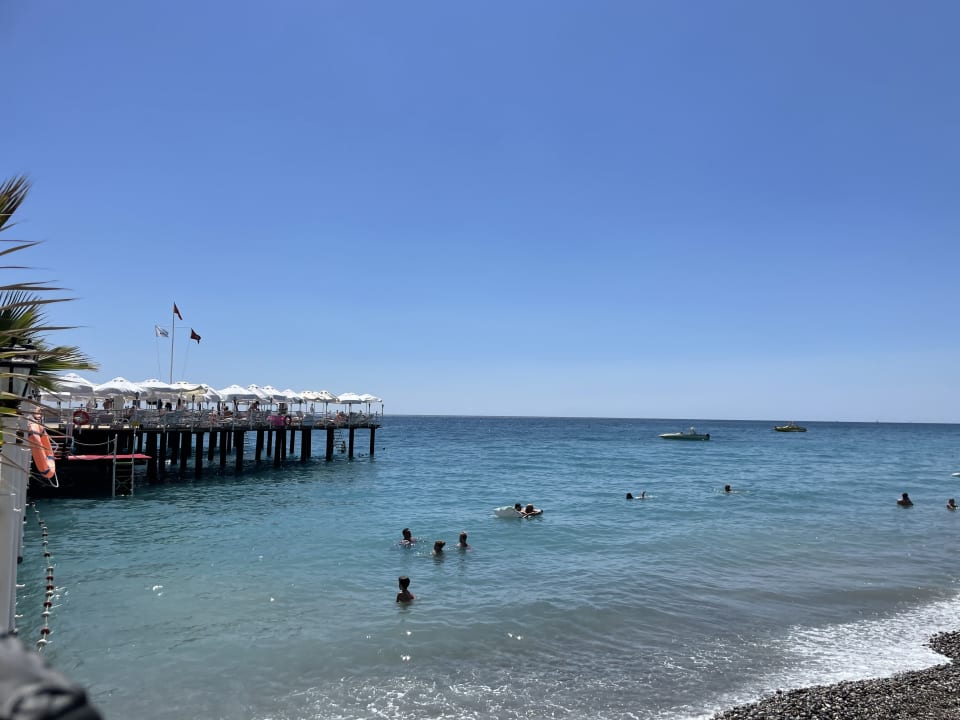 Strand Hotel Botanik Platinum