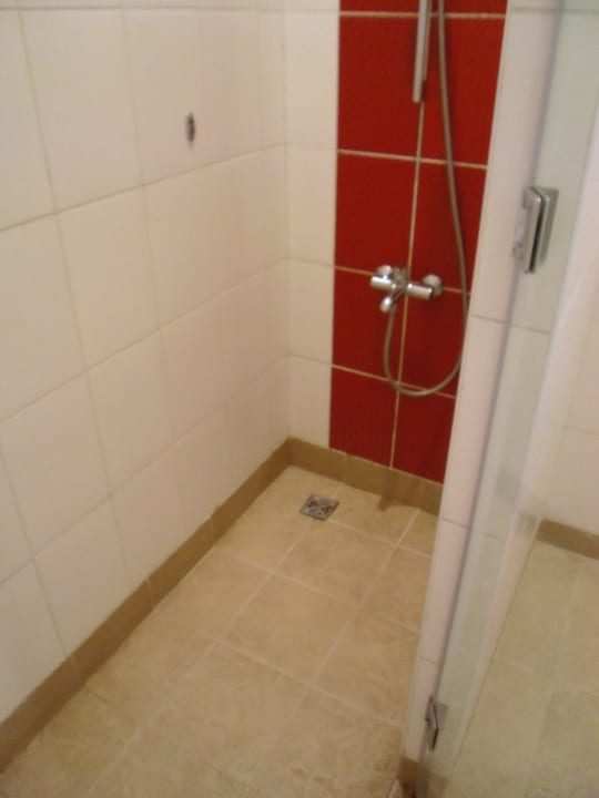 Dusche Club Paradisio El Gouna, Red Sea