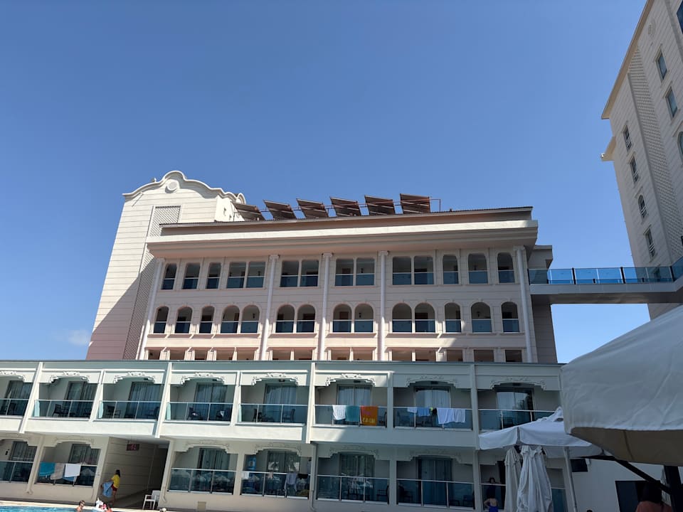 Sonstiges Hotel Sultan of Side