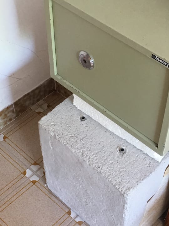 Zimmer Hotel Bon Aire