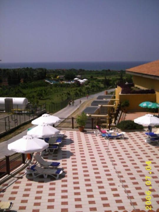 Terrasse Club Grand Aqua