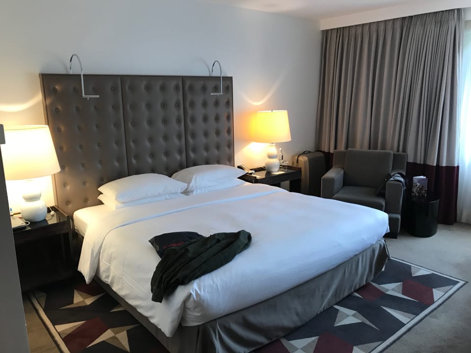 Zimmer Hyatt Regency Köln