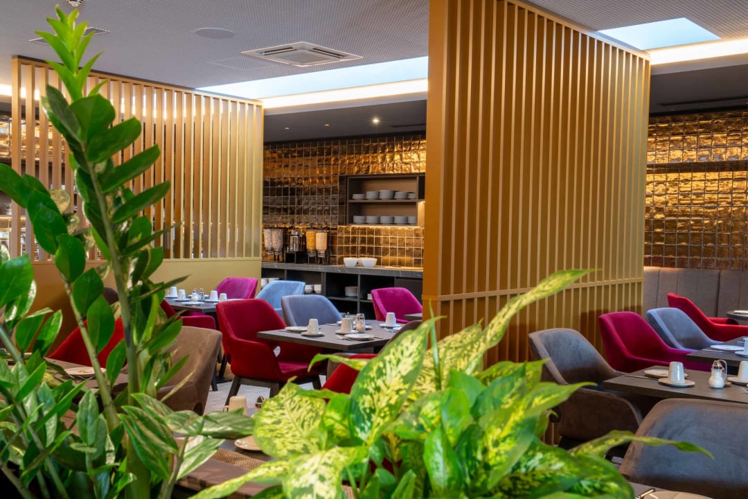 Gastro PLAZA INN Wiener Neustadt, BW Signature Collection