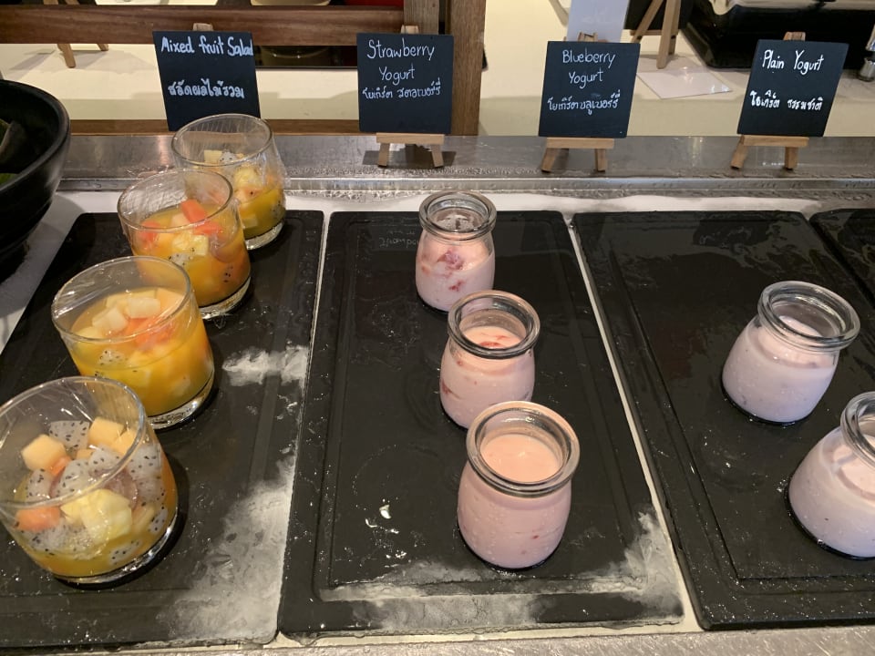 Gastro Hotel Grand Mercure Phuket Patong