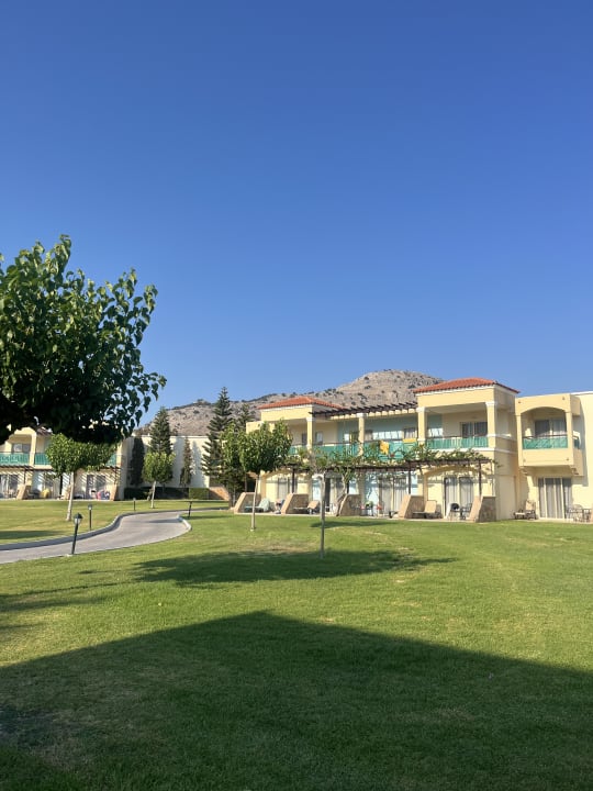Außenansicht Lindos Princess Beach Resort & Spa