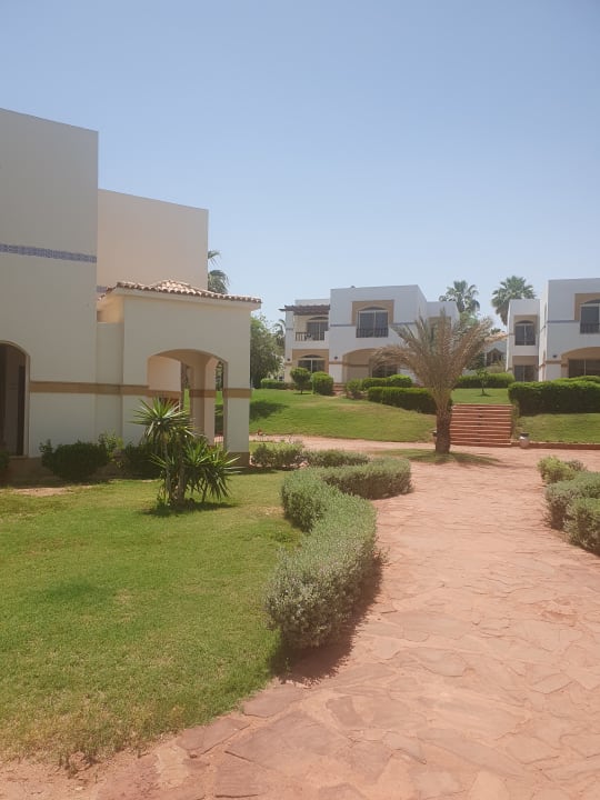 Gartenanlage Amphoras Blu