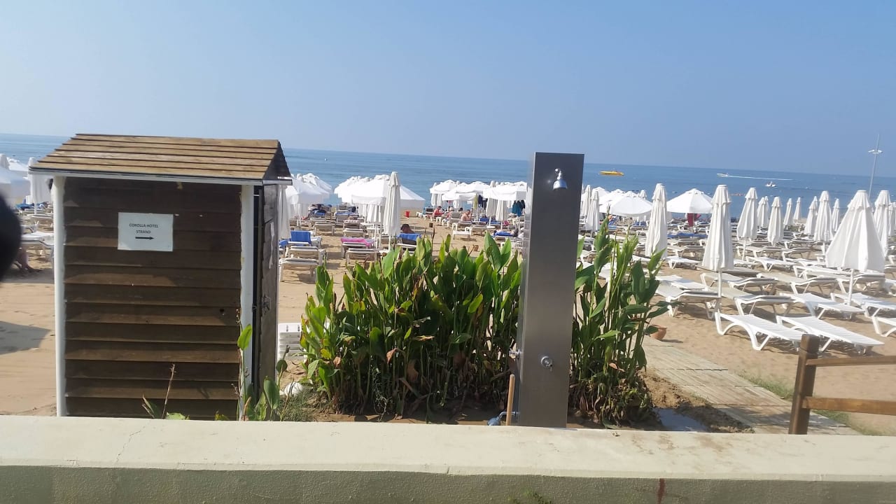 Corolla Strand Seaden Corolla Hotel