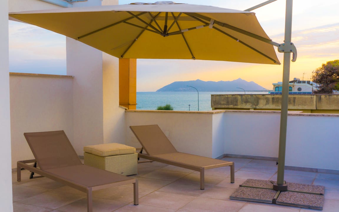 Zimmer Piccolo Hotel Terracina