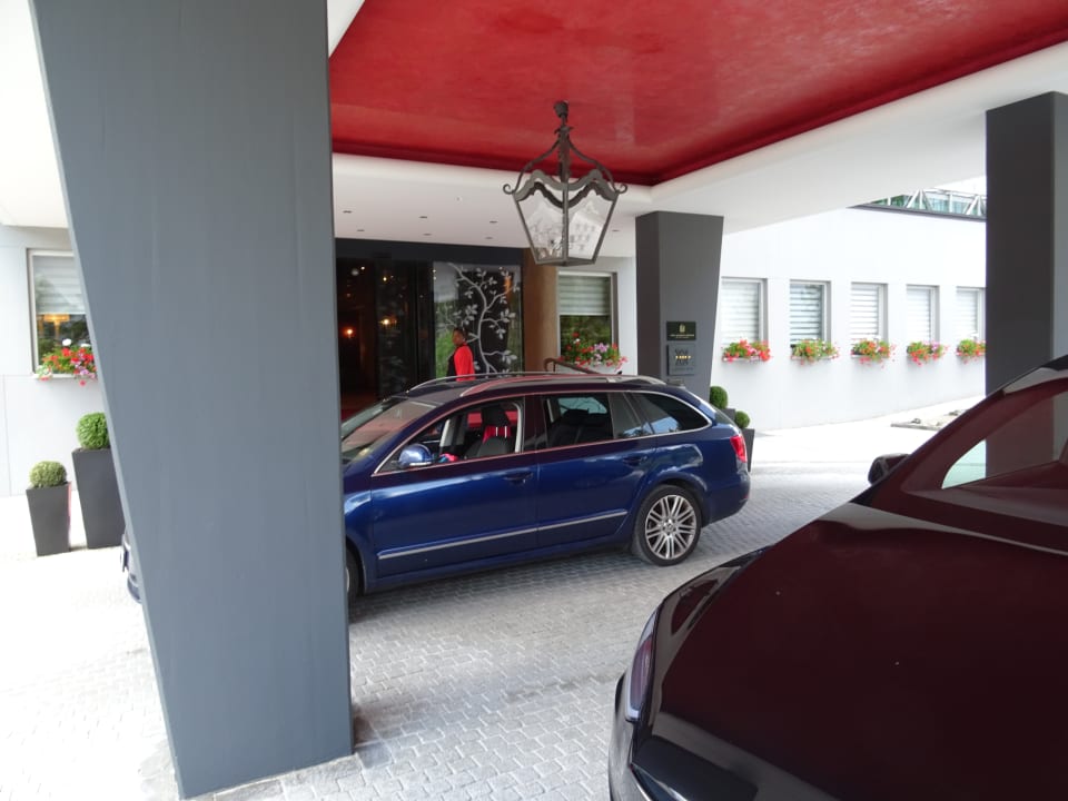 Sonstiges Motiv Tschuggen Grand Hotel Arosa