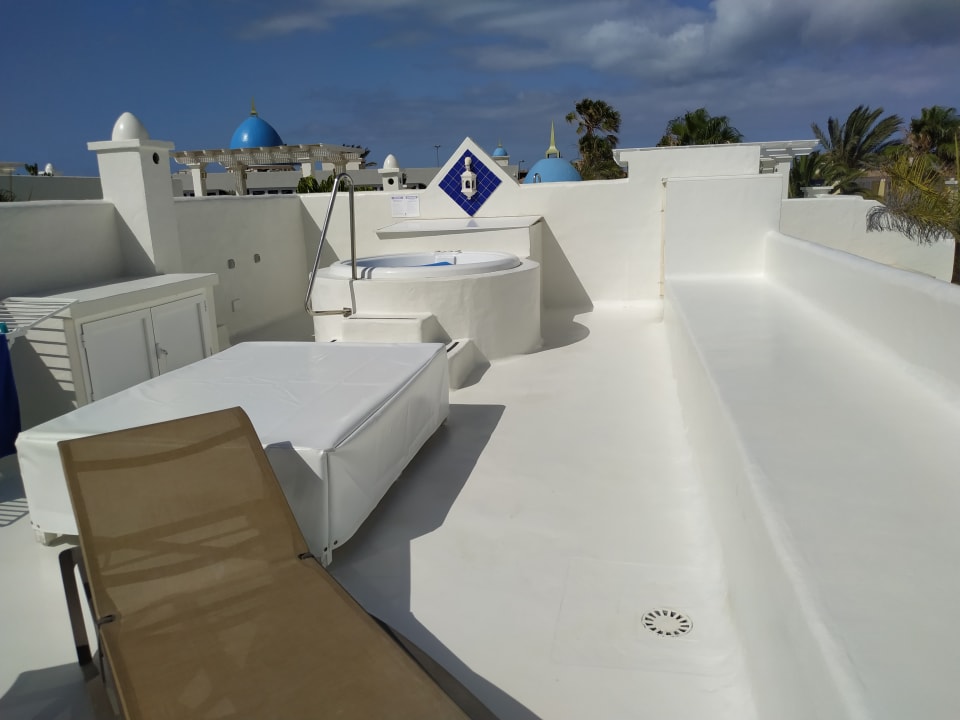 Ausblick Bahiazul Villas & Club