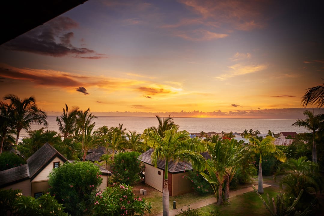 Gartenanlage Iloha Seaview Hotel