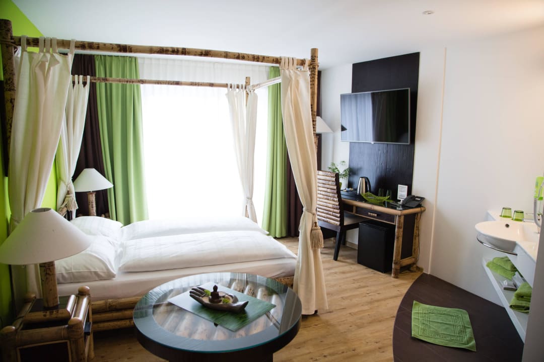 Bambuszimmer Hotel Airotel