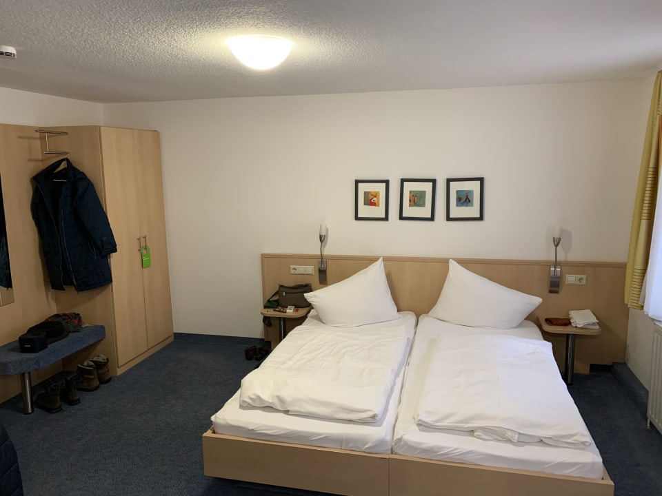 Zimmer Hotel Goldener Adler