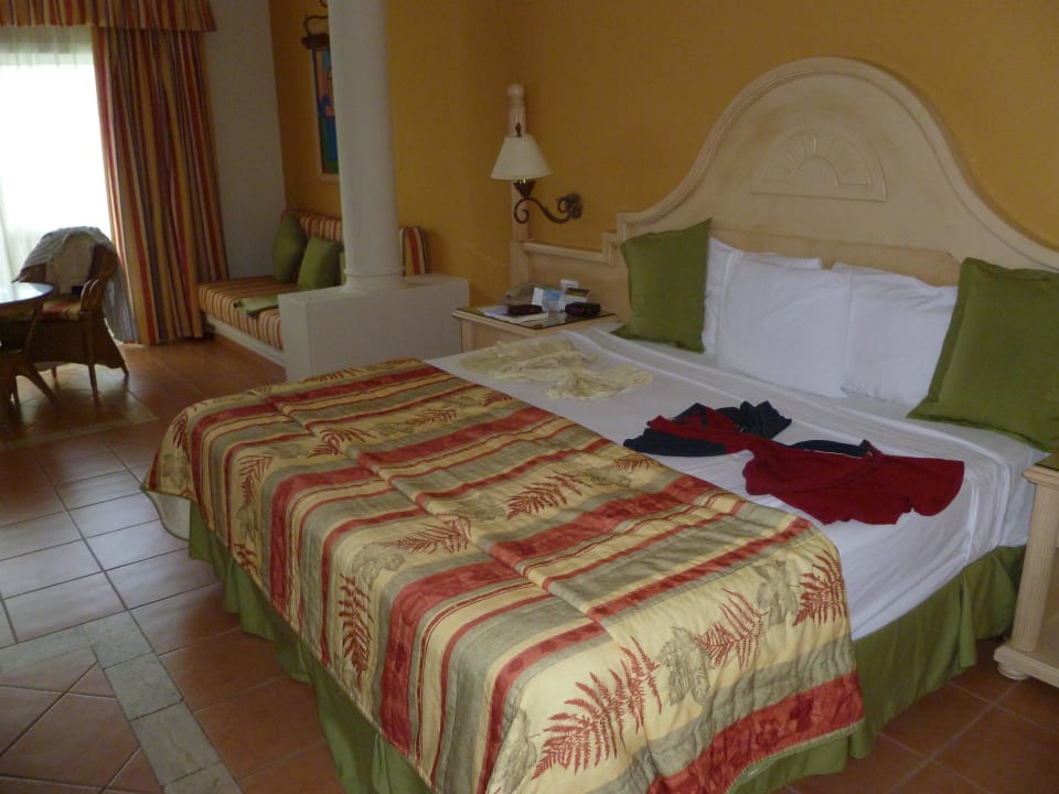 Junior Suite Bahia Principe Grand El Portillo